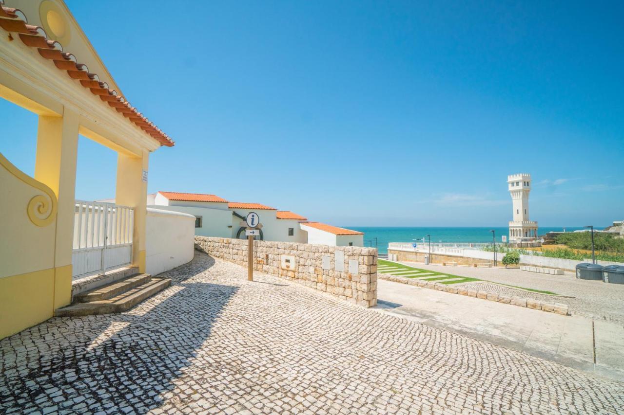 Willa Casa Da Azenha Terrace Prime Santa Cruz  Zewnętrze zdjęcie
